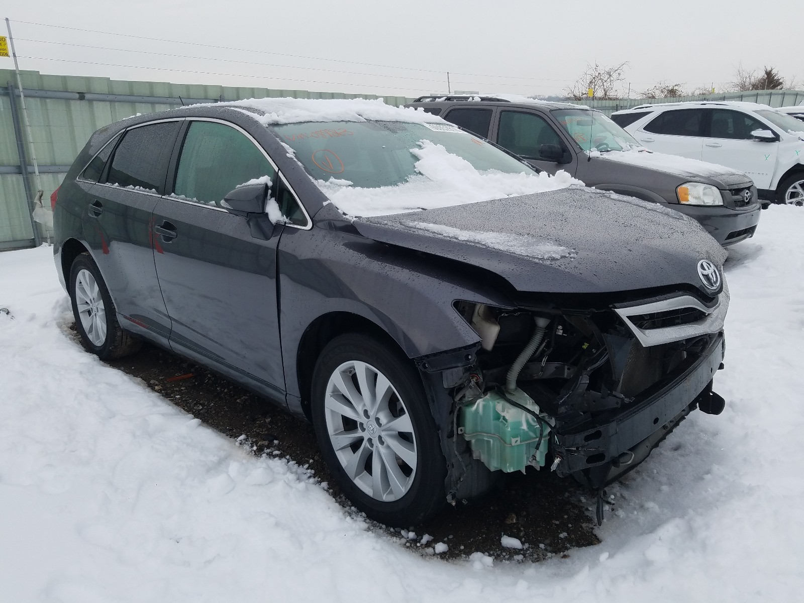 TOYOTA VENZA LE 2015 4t3za3bb3fu089863