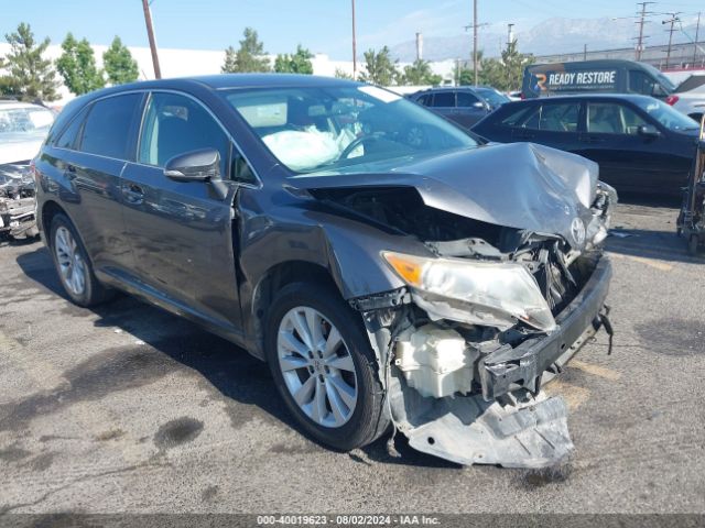 TOYOTA VENZA 2015 4t3za3bb3fu092083