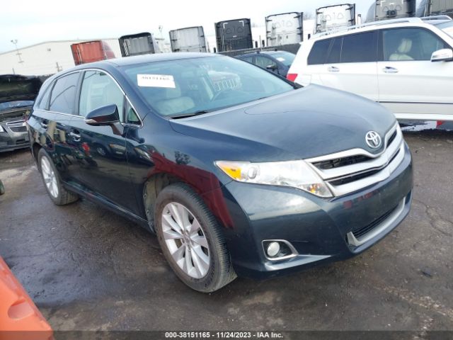 TOYOTA VENZA 2015 4t3za3bb3fu092990