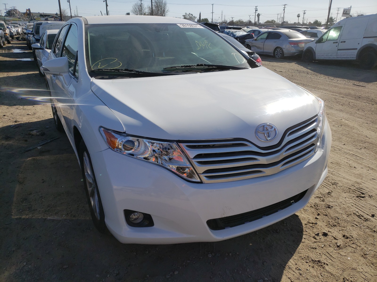 TOYOTA VENZA 2015 4t3za3bb3fu096358