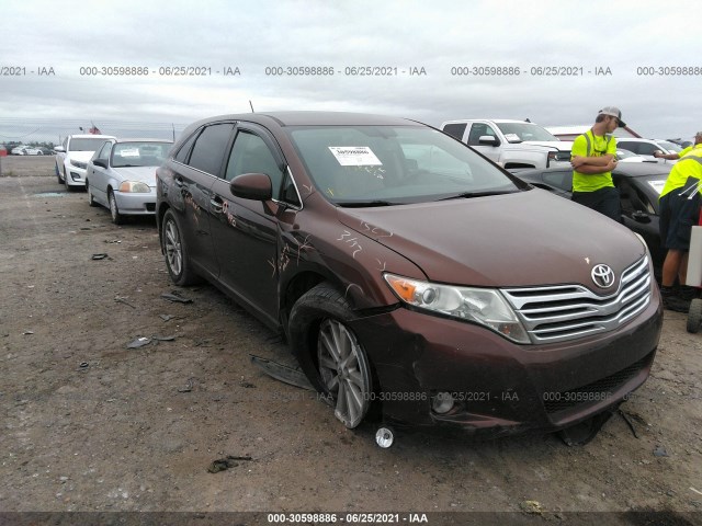 TOYOTA VENZA 2010 4t3za3bb4au020768