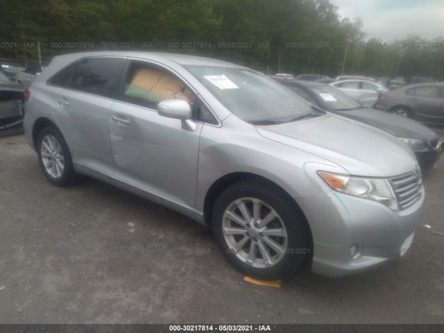 TOYOTA VENZA 2010 4t3za3bb4au021063