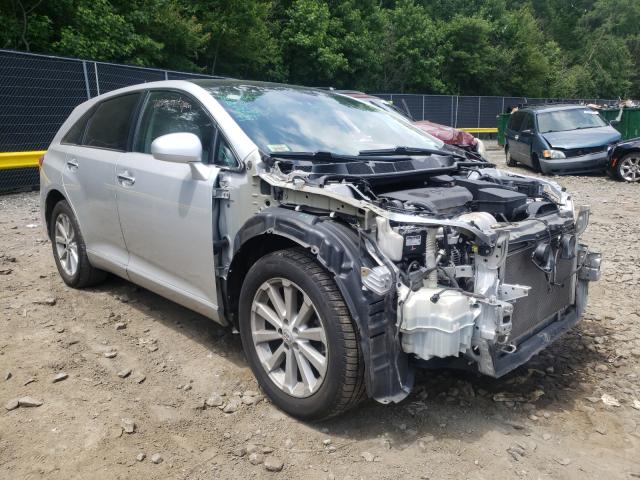 TOYOTA VENZA 2010 4t3za3bb4au021189