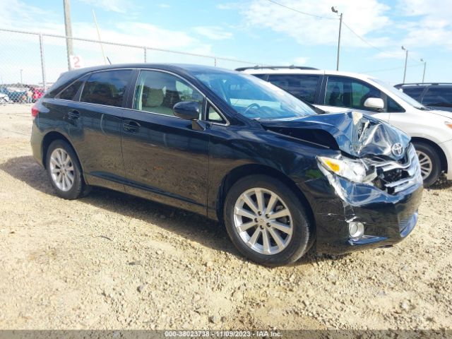 TOYOTA VENZA 2010 4t3za3bb4au023136