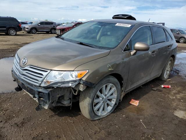 TOYOTA VENZA 2010 4t3za3bb4au023976