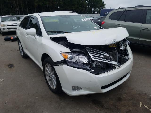 TOYOTA VENZA 2010 4t3za3bb4au024237