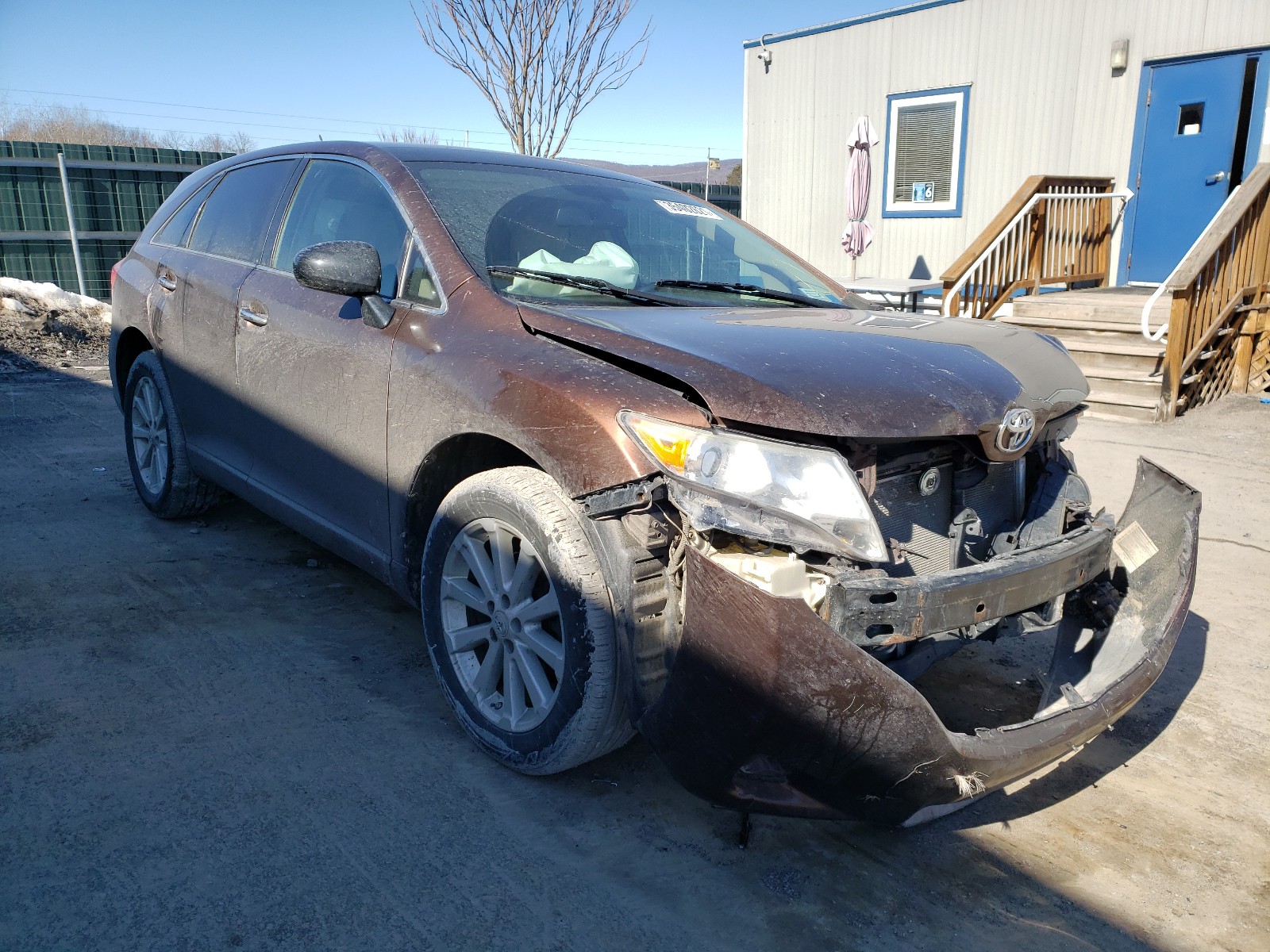 TOYOTA VENZA 2010 4t3za3bb4au024948