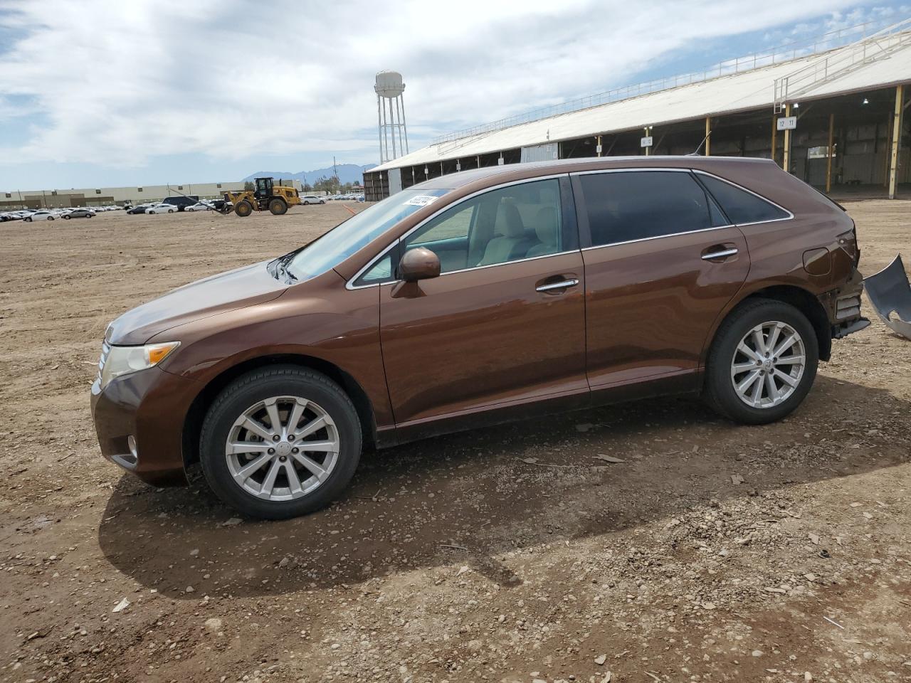 TOYOTA VENZA 2010 4t3za3bb4au025176