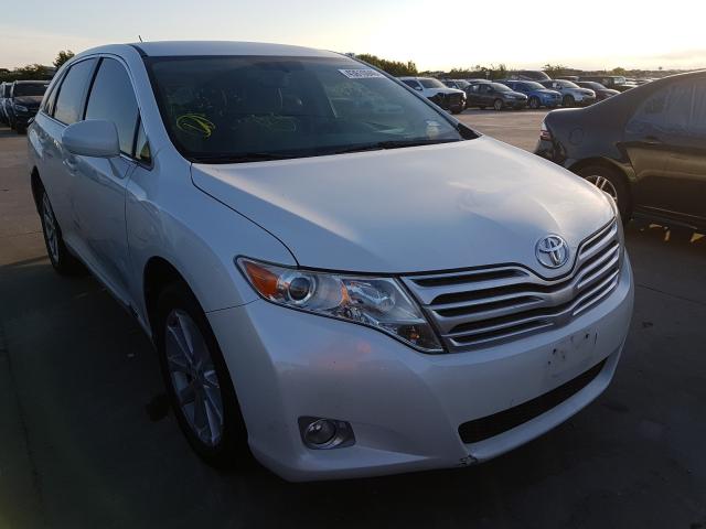 TOYOTA VENZA 2010 4t3za3bb4au026098