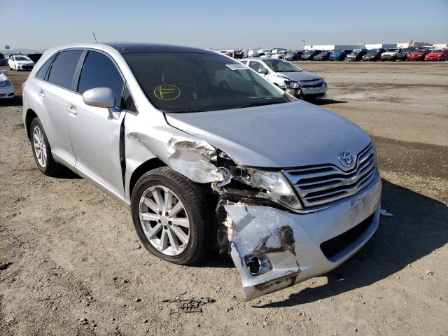 TOYOTA VENZA 2010 4t3za3bb4au029521