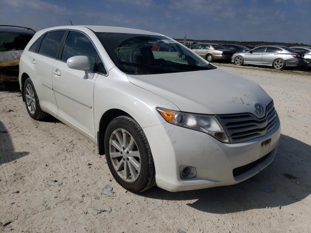 TOYOTA VENZA 2010 4t3za3bb4au030023