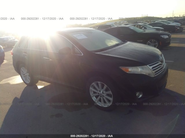 TOYOTA VENZA 2010 4t3za3bb4au030653