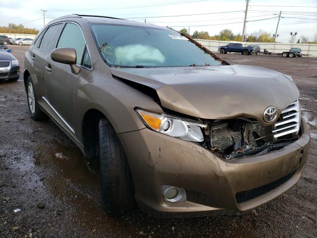 TOYOTA VENZA 2010 4t3za3bb4au032418