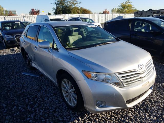 TOYOTA VENZA 2010 4t3za3bb4au032497