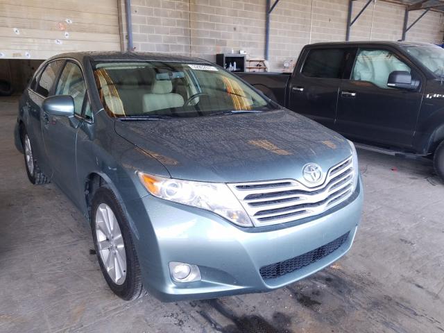 TOYOTA VENZA 2010 4t3za3bb4au033973