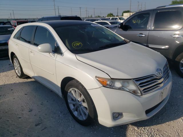 TOYOTA VENZA 2010 4t3za3bb4au034721