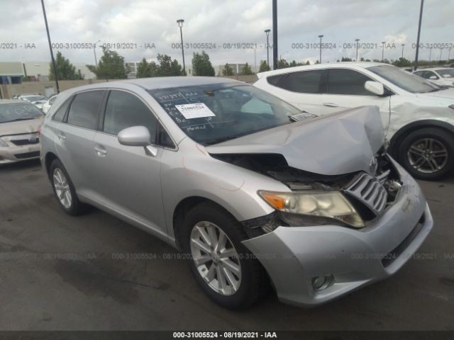 TOYOTA VENZA 2010 4t3za3bb4au035139