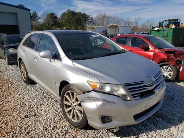 TOYOTA VENZA 2010 4t3za3bb4au035240