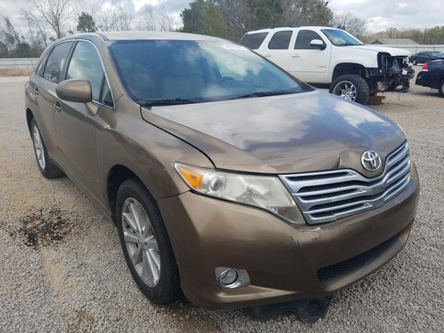 TOYOTA VENZA 2010 4t3za3bb4au035853