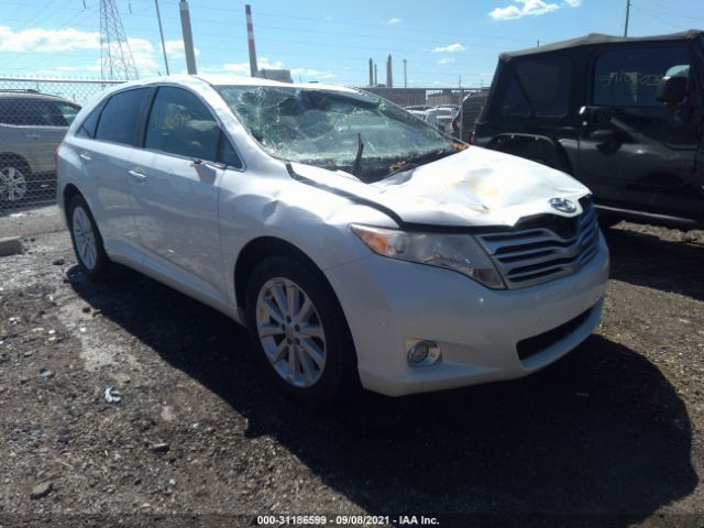 TOYOTA VENZA 2010 4t3za3bb4au037201