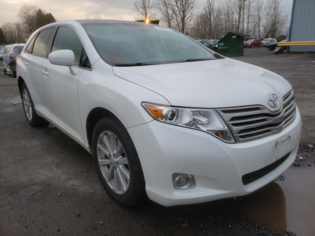 TOYOTA VENZA 2011 4t3za3bb4bu038947