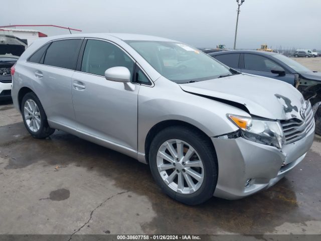 TOYOTA VENZA 2011 4t3za3bb4bu041038