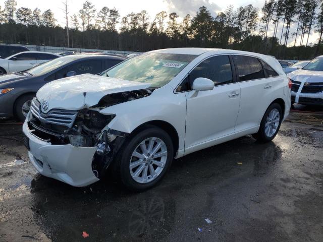 TOYOTA VENZA 2011 4t3za3bb4bu041458