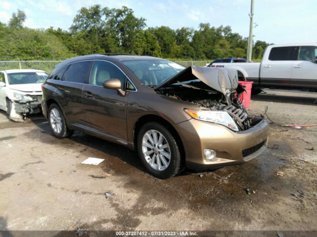 TOYOTA VENZA 2011 4t3za3bb4bu042237