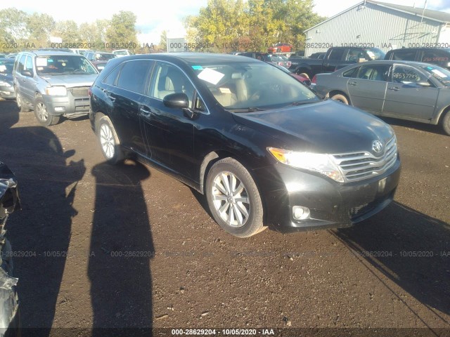 TOYOTA VENZA 2011 4t3za3bb4bu044263