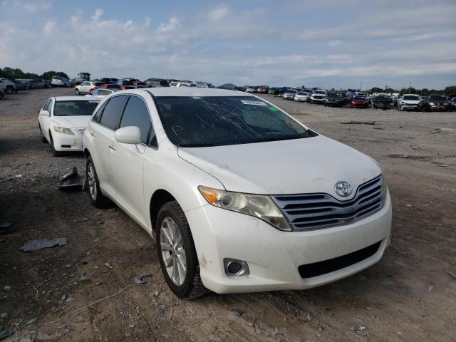 TOYOTA VENZA 2011 4t3za3bb4bu044635