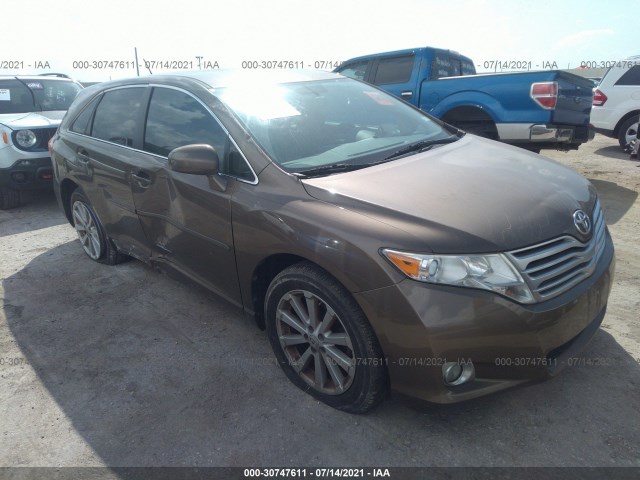 TOYOTA VENZA 2011 4t3za3bb4bu044988