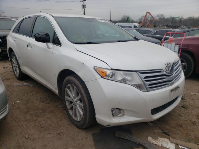 TOYOTA VENZA 2011 4t3za3bb4bu045980