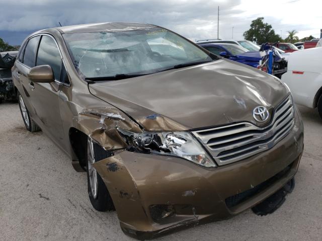 TOYOTA VENZA 2011 4t3za3bb4bu047910