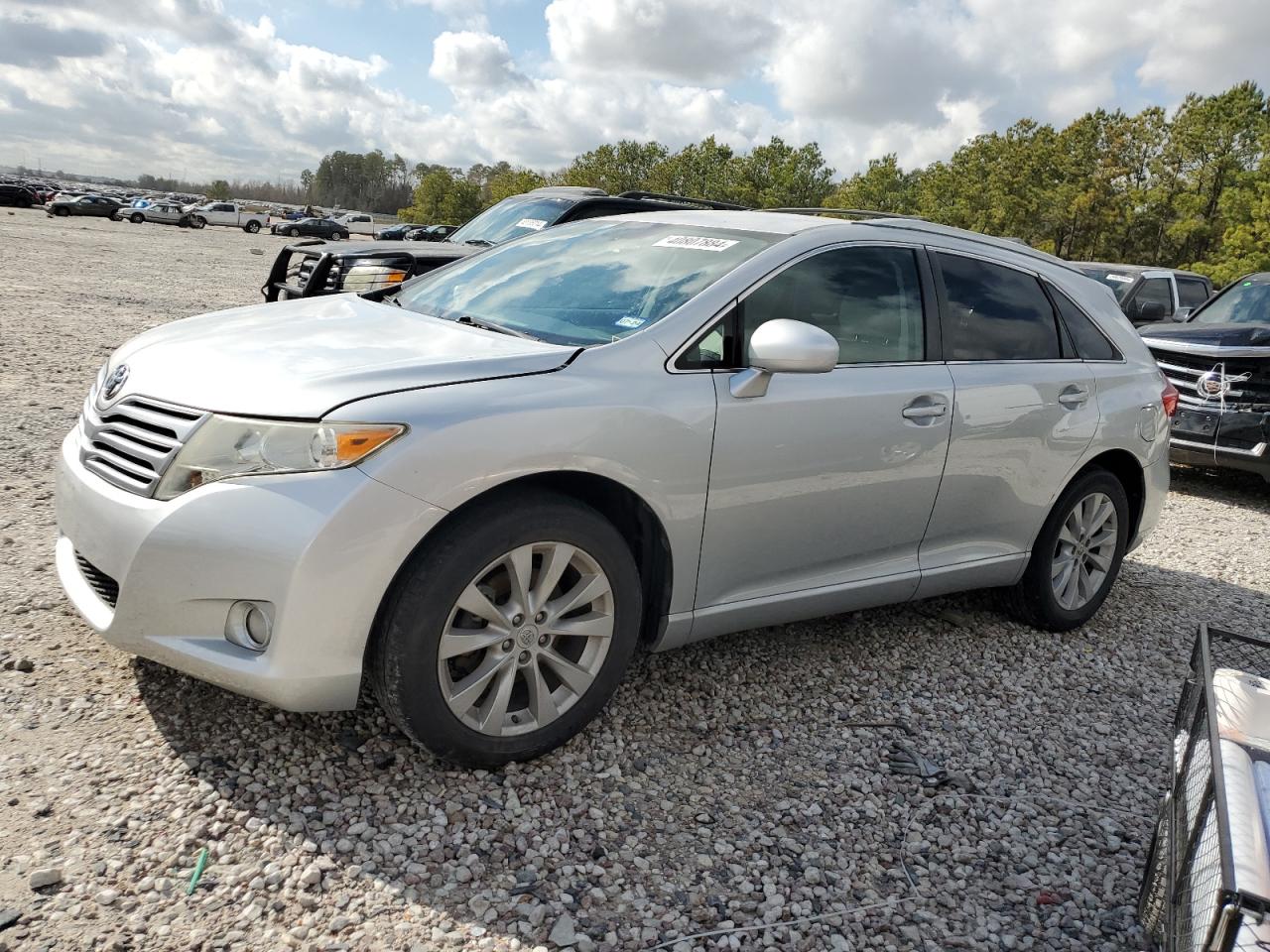 TOYOTA VENZA 2011 4t3za3bb4bu048474