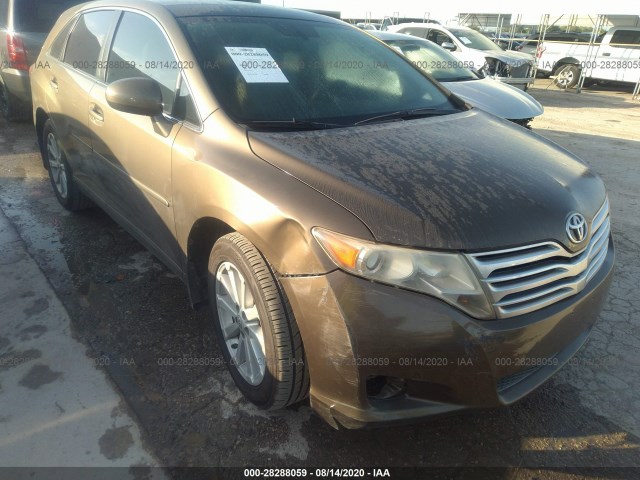 TOYOTA VENZA 2011 4t3za3bb4bu048510