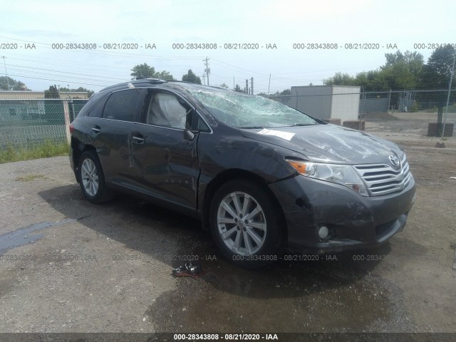 TOYOTA VENZA 2011 4t3za3bb4bu048541