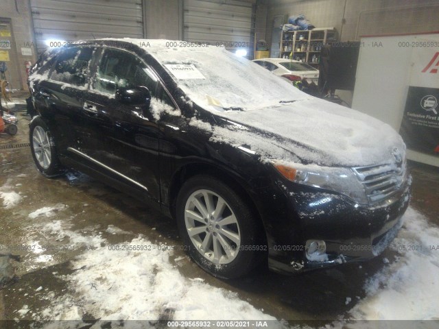 TOYOTA VENZA 2011 4t3za3bb4bu049432