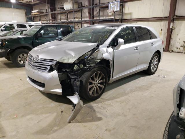 TOYOTA VENZA 2011 4t3za3bb4bu050449