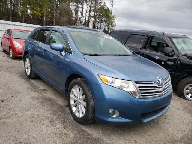 TOYOTA VENZA 2011 4t3za3bb4bu051343