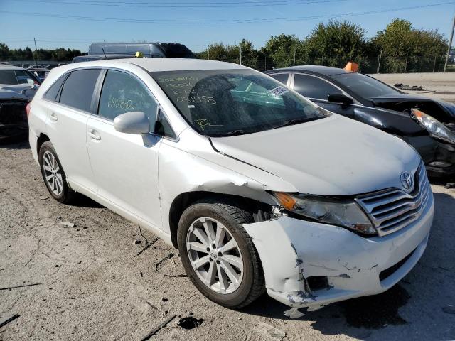 TOYOTA VENZA 2011 4t3za3bb4bu051455