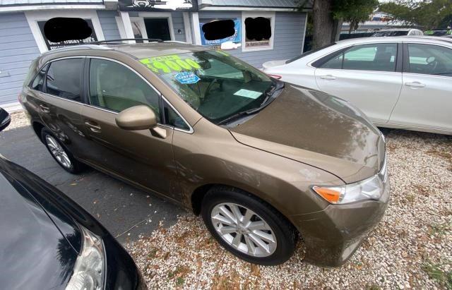 TOYOTA VENZA 2011 4t3za3bb4bu052394