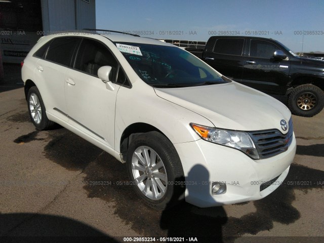 TOYOTA VENZA 2011 4t3za3bb4bu054551