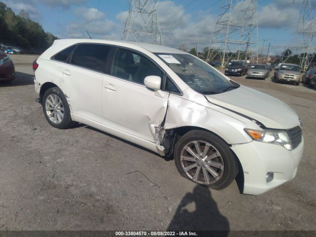 TOYOTA VENZA 2012 4t3za3bb4cu056141