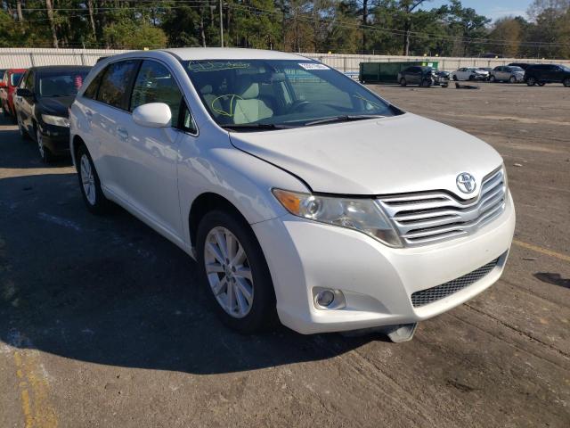 TOYOTA VENZA 2012 4t3za3bb4cu056348