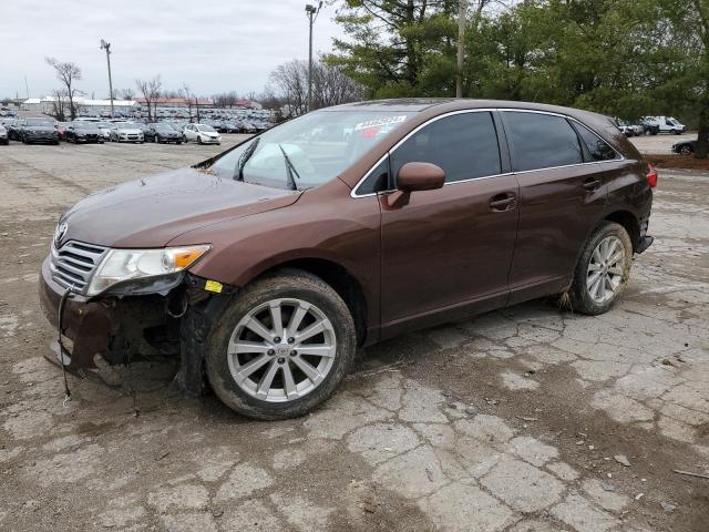 TOYOTA VENZA 2012 4t3za3bb4cu059542