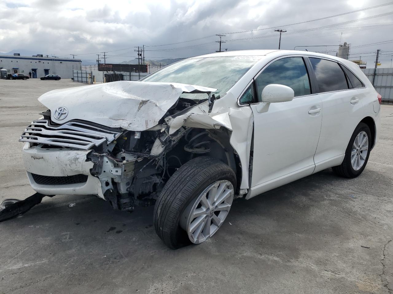 TOYOTA VENZA 2012 4t3za3bb4cu060903