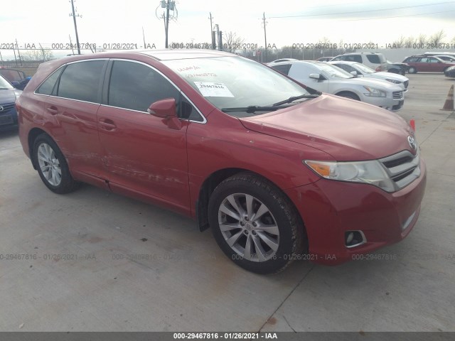 TOYOTA VENZA 2013 4t3za3bb4du063124