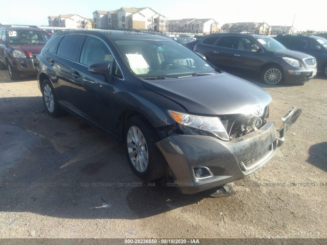 TOYOTA VENZA 2013 4t3za3bb4du063883