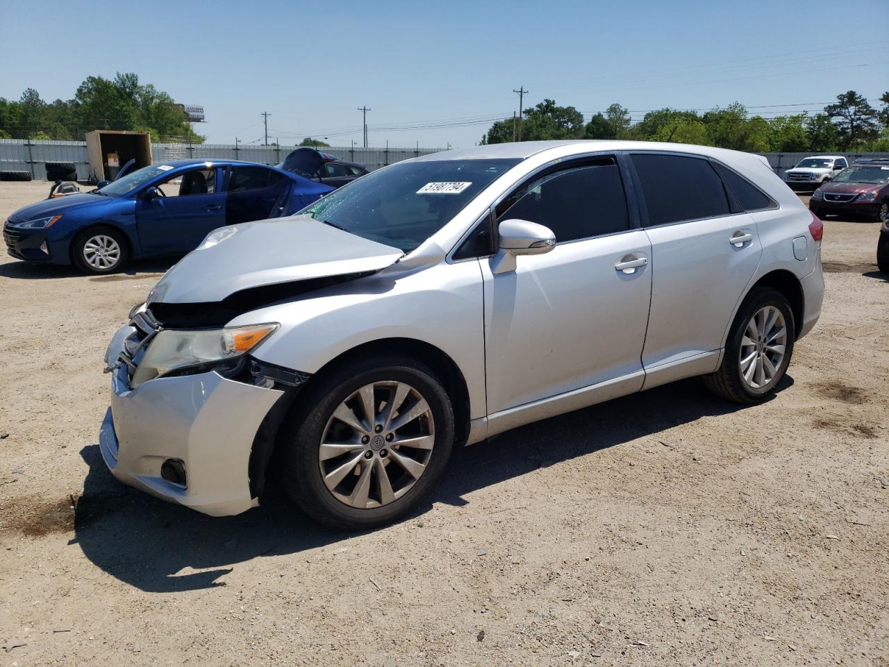 TOYOTA VENZA 2013 4t3za3bb4du064340