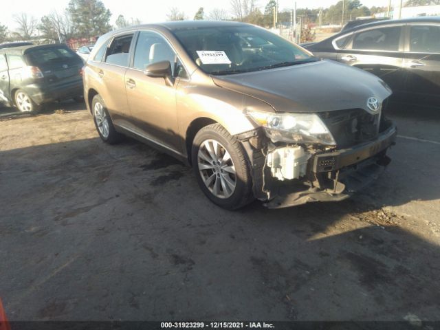 TOYOTA VENZA 2013 4t3za3bb4du064404